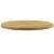 Blat de masă, lemn masiv de stejar, rotund, 44 mm, 900 mm, 2 image