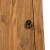 Dulap suspendat baie, lemn masiv de pin reciclat, 42x23x70 cm, 8 image