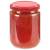 Borcane din sticlă pentru gem, capace roșii, 96 buc., 230 ml, 3 image