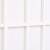 Paravan pliabil cu 6 panouri, stil japonez, 240x170 cm, alb, 5 image
