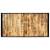 Masă de bucătărie, 180x90x76 cm, lemn masiv de mango nefinisat, 4 image