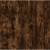 Măsuță cafea, stejar fumuriu 80x45x45 cm lemn prelucrat și fier, 7 image