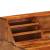 Birou, 110x50x94 cm, lemn masiv de sheesham și oțel, 5 image