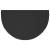 Masă de grădină, negru, 80x50x75 cm, poliratan, 6 image