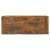 Pantofar de perete, stejar fumuriu, 100x35x38 cm lemn prelucrat, 5 image