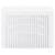 Măsuță laterală, alb, 54 x 54 x 36,5 cm, plastic, 2 image