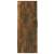 Pantofar, stejar fumuriu, 32x35x92 cm, lemn prelucrat, 7 image