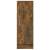 Pantofar, stejar fumuriu, 32x35x92 cm, lemn prelucrat, 6 image