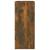 Pantofar, stejar fumuriu, 60x35x84 cm, lemn prelucrat, 7 image