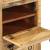 Dulap încălțăminte 4 niveluri cu sertar, lemn mango nefinisat, 6 image