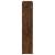 Pantofar, stejar fumuriu, 59x17x81 cm, lemn compozit, 6 image