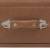 Banchetă cu sertare, 80 cm, maro închis, piele ecologică, 6 image