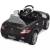 Mașină electrică mercedes benz ml350 amg, cu telecomandă, 6v, negru, 6 image
