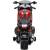 Motocicletă electrică pentru copii bmw 283, 6v, roșu, 7 image