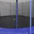 Set trambulină cu 5 piese, 4,57 m, 2 image