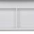 Masă de bar cu 2 blaturi, alb, 130x40x120 cm, 10 image