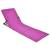 Hi scaun pliabil saltea de plajă, roz, pvc, 3 image