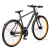 Bicicleta CROSS C-Trax IGH 28" gri/negru 52 cm, 2 image