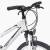 Bicicleta CROSS Julia 26" alb/mov 40 cm, Marime cadru: 40 cm, 2 image
