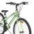 Bicicleta CROSS Speedster 26" verde, Culoare: verde, 2 image