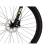 Bicicleta KROSS Hexagon 5.0 29" negru/gri/galben L, Dimensiune roata: 29 inch, Marime cadru: L, Culoare: negru/gri/galben, 5 image