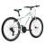 Bicicleta KROSS Lea 1.0 V-brake 26" alb/albastru DXS, Marime cadru: XS, 3 image