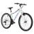 Bicicleta KROSS Lea 1.0 V-brake 26" alb/albastru DXS, Marime cadru: XS, 2 image