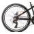 Bicicleta ROMET Rambler Dirt 24" negru/portocaliu, 4 image