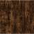 Măsuță cafea stejar fumuriu 100x50x45 cm lemn prelucrat și fier, 7 image