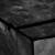 Șifonier, negru, 75 x 50 x 160 cm, 2 image