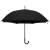 Umbrelă, negru, 130 cm, 2 image