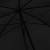 Umbrelă, negru, 130 cm, 5 image