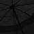 Umbrelă, negru, 130 cm, 5 image