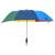 Umbrelă pliabilă automată, multicolor, 124 cm, 2 image
