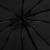 Umbrelă pliabilă automată, negru, 104 cm, 5 image