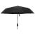 Umbrelă pliabilă automată, negru, 104 cm, 2 image