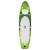 Set placă paddleboarding gonflabilă, verde, 300x76x10 cm, 3 image