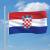 Steag croația, 90 x 150 cm, 3 image