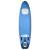 Set placă paddleboarding gonflabilă, albastru, 330x76x10 cm, 4 image