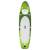 Set placă paddleboarding gonflabilă, verde, 330x76x10 cm, 3 image