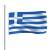 Steag grecia, 90 x 150 cm, 4 image