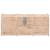 Cufăr de depozitare, 90 x 40 x 40 cm, lemn masiv de acacia, 3 image