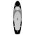 Set placă paddleboarding gonflabilă, negru, 300x76x10 cm, 3 image