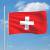 Steag elveția, 90 x 150 cm, 3 image