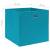Cutii depozitare, 10 buc., bleu, 28x28x28 cm, material nețesut, 5 image