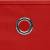 Cutii depozitare, 10 buc., roșu, 28x28x28 cm, material nețesut, 4 image