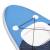 Set placă paddleboarding gonflabilă, albastru, 360x81x10 cm, 7 image