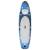 Set placă paddleboarding gonflabilă, albastru, 360x81x10 cm, 3 image