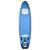 Set placă paddleboarding gonflabilă, albastru, 360x81x10 cm, 4 image