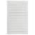 Uși lamelare, 2 buc., alb, 99,3x59,4 cm, lemn masiv de pin, 3 image